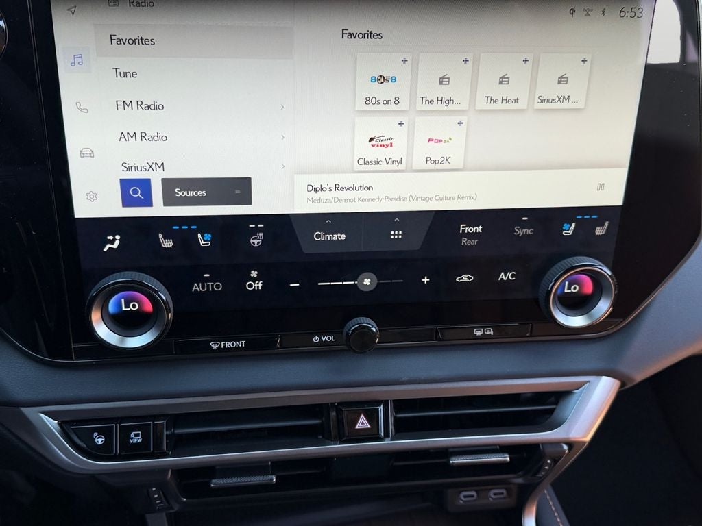 2026 Lexus RX PREMIUM PLUS