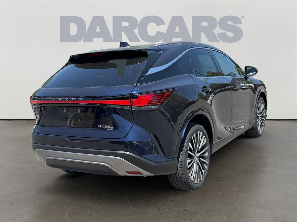 2026 Lexus RX PREMIUM PLUS
