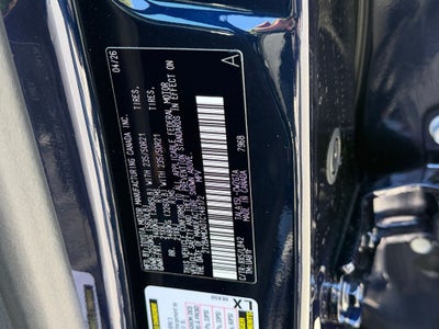 2026 Lexus RX PREMIUM PLUS