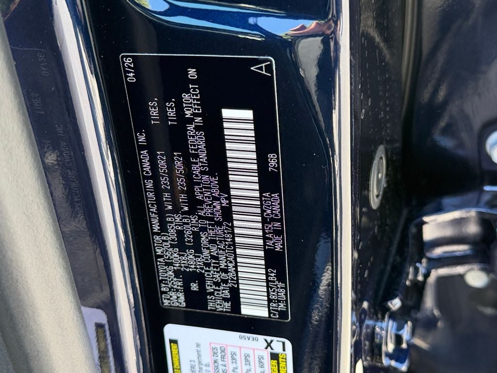 2026 Lexus RX PREMIUM PLUS