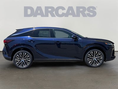 2026 Lexus RX PREMIUM PLUS