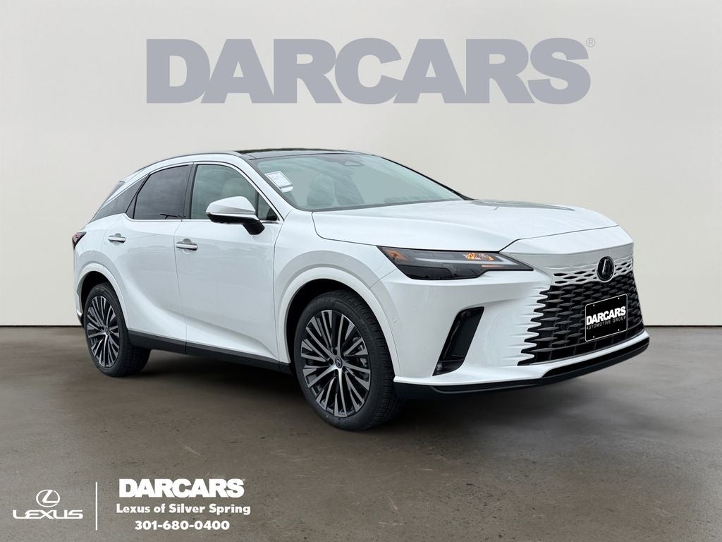 2026 Lexus RX PREMIUM PLUS