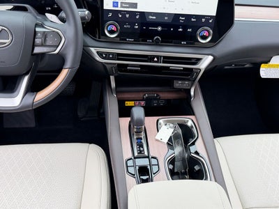 2026 Lexus RX PREMIUM PLUS