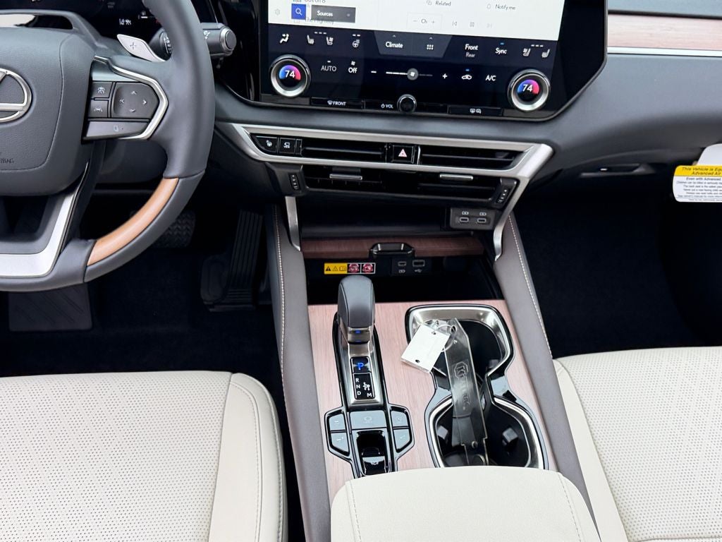 2026 Lexus RX PREMIUM PLUS