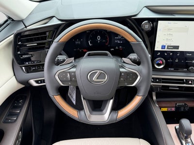 2026 Lexus RX PREMIUM PLUS