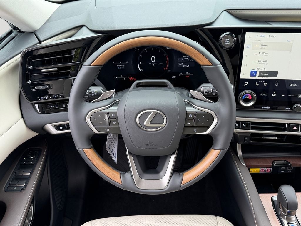 2026 Lexus RX PREMIUM PLUS