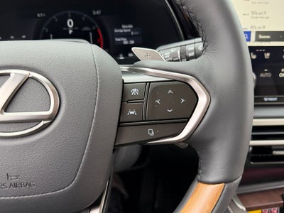 2026 Lexus RX PREMIUM PLUS