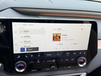 2026 Lexus RX PREMIUM PLUS