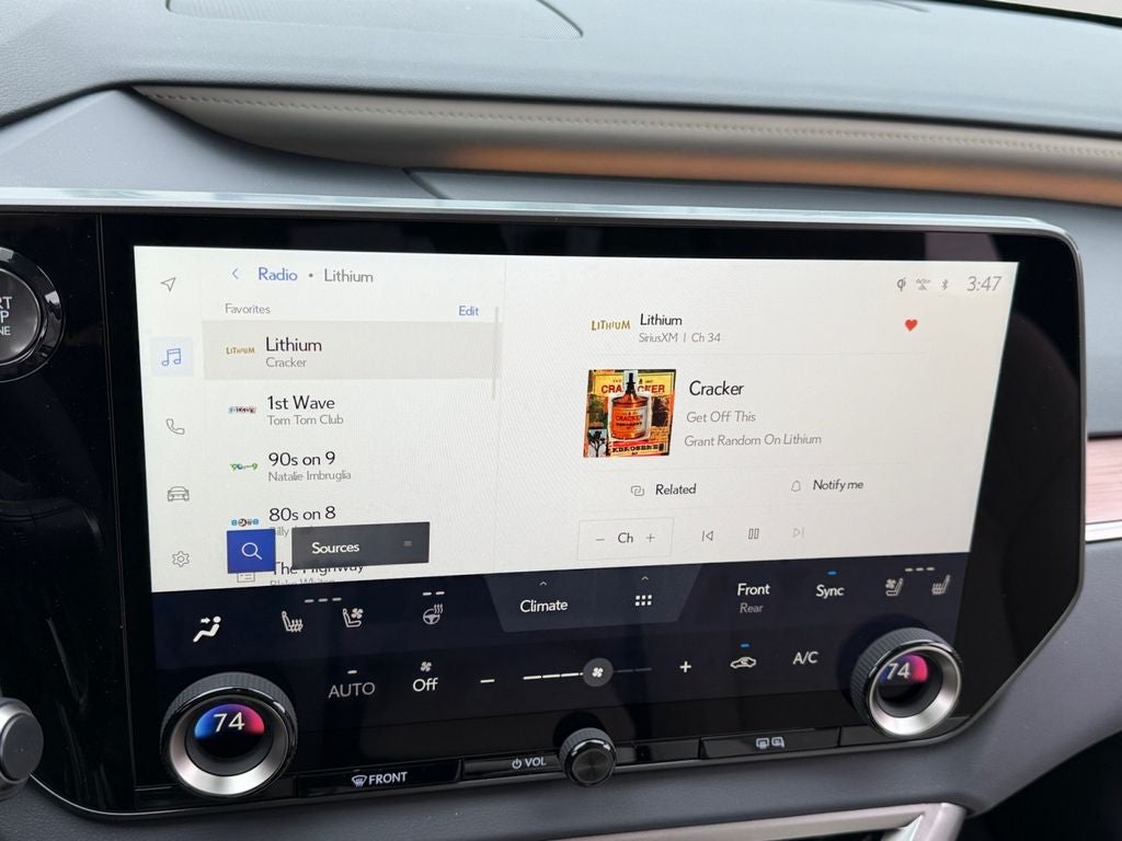 2026 Lexus RX PREMIUM PLUS