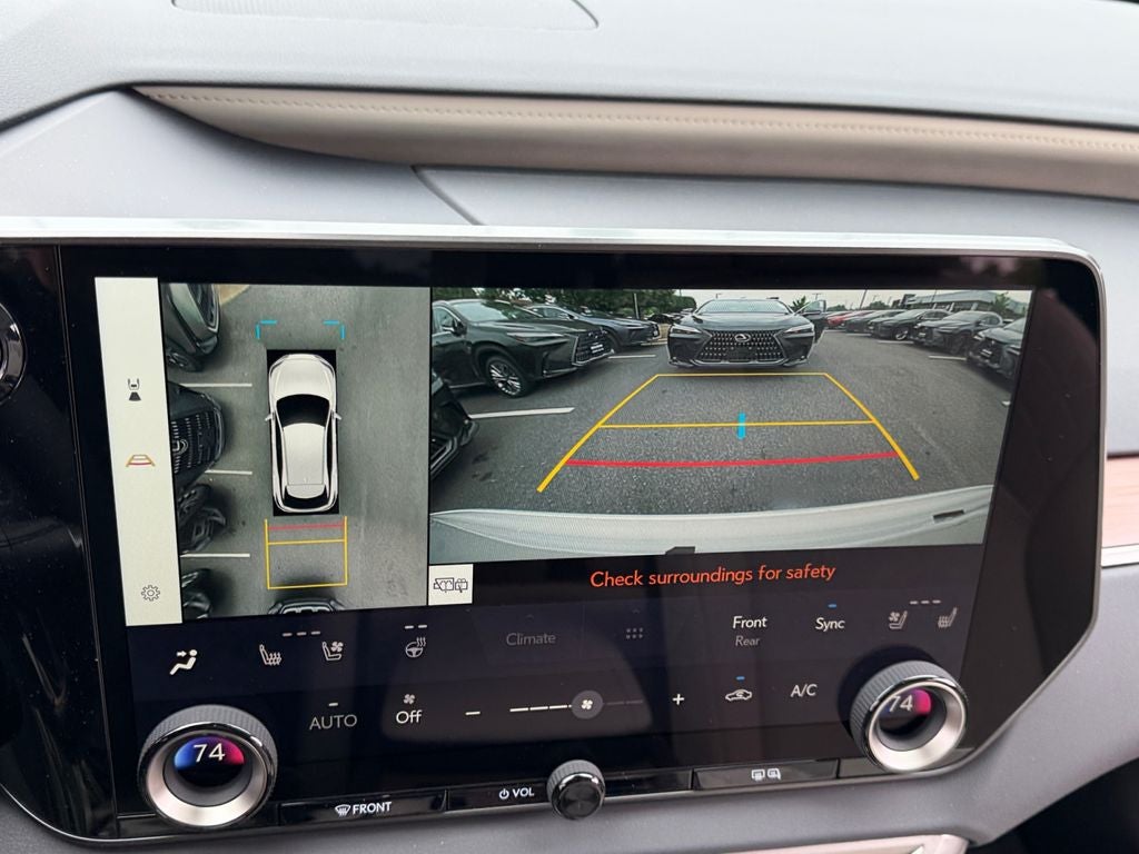 2026 Lexus RX PREMIUM PLUS