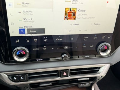 2026 Lexus RX PREMIUM PLUS