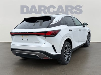 2026 Lexus RX PREMIUM PLUS