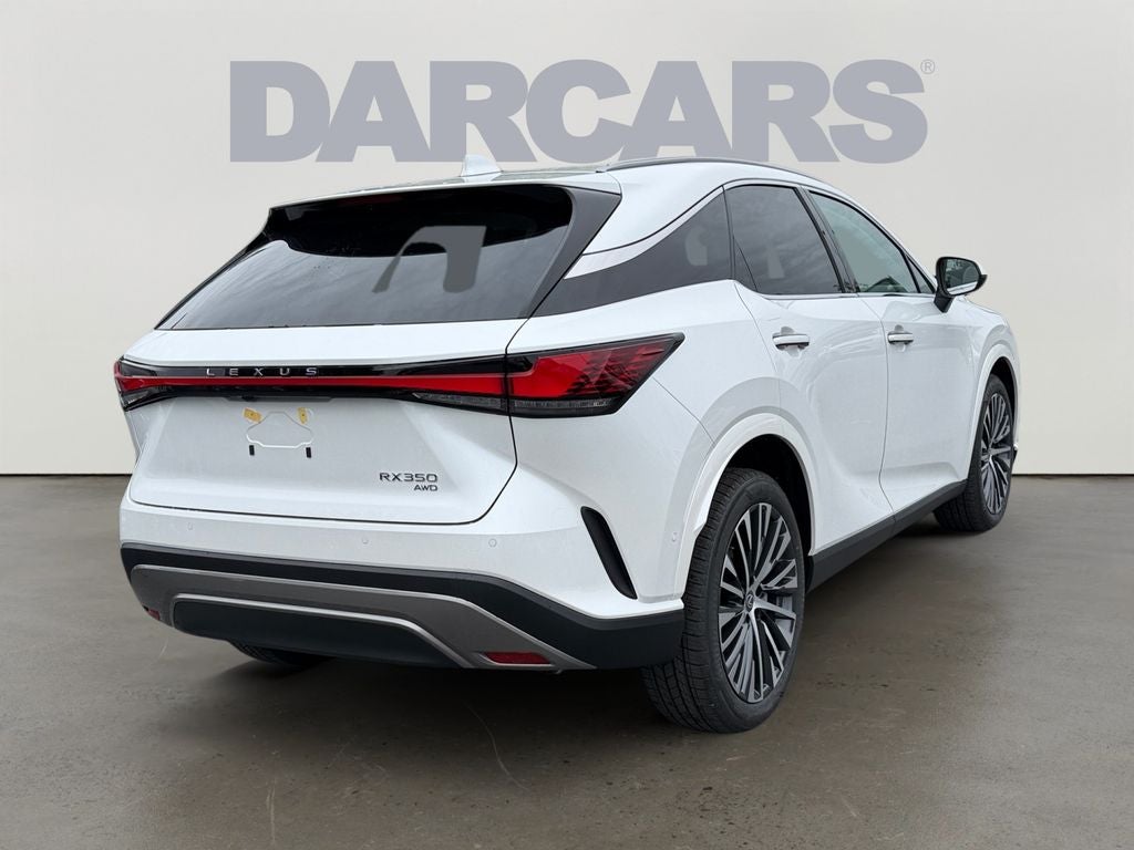 2026 Lexus RX PREMIUM PLUS