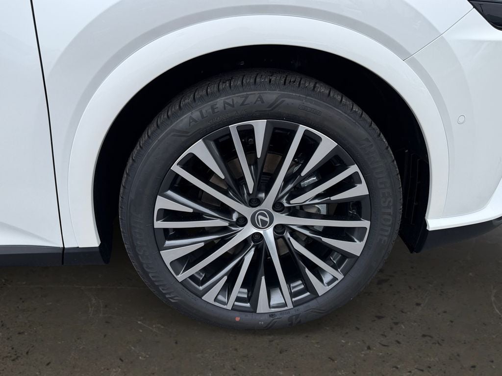 2026 Lexus RX PREMIUM PLUS