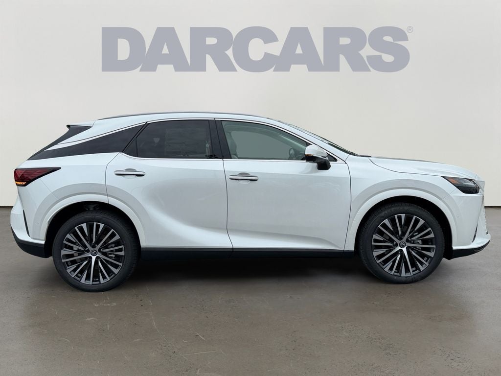 2026 Lexus RX PREMIUM PLUS