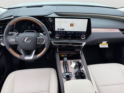 2026 Lexus RX PREMIUM PLUS