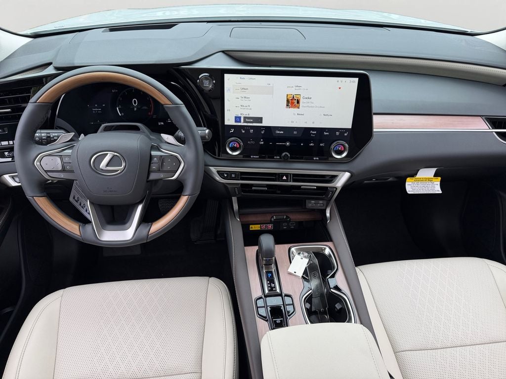 2026 Lexus RX PREMIUM PLUS