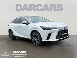 2026 Lexus RX PREMIUM PLUS