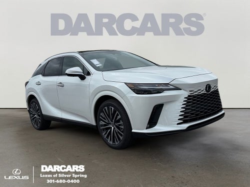 2026 Lexus RX PREMIUM PLUS