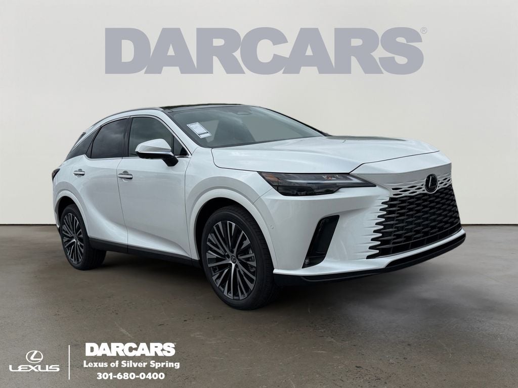 2026 Lexus RX PREMIUM PLUS