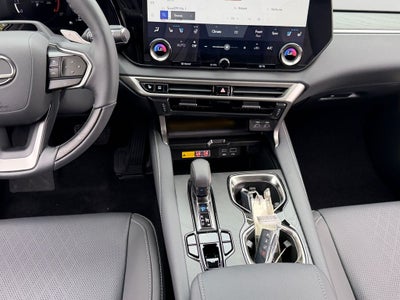 2026 Lexus RX PREMIUM PLUS