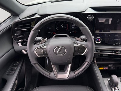 2026 Lexus RX PREMIUM PLUS