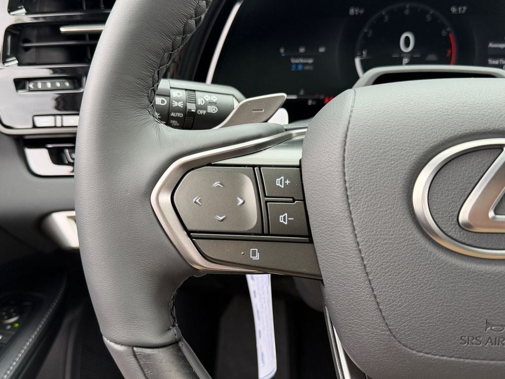 2026 Lexus RX PREMIUM PLUS