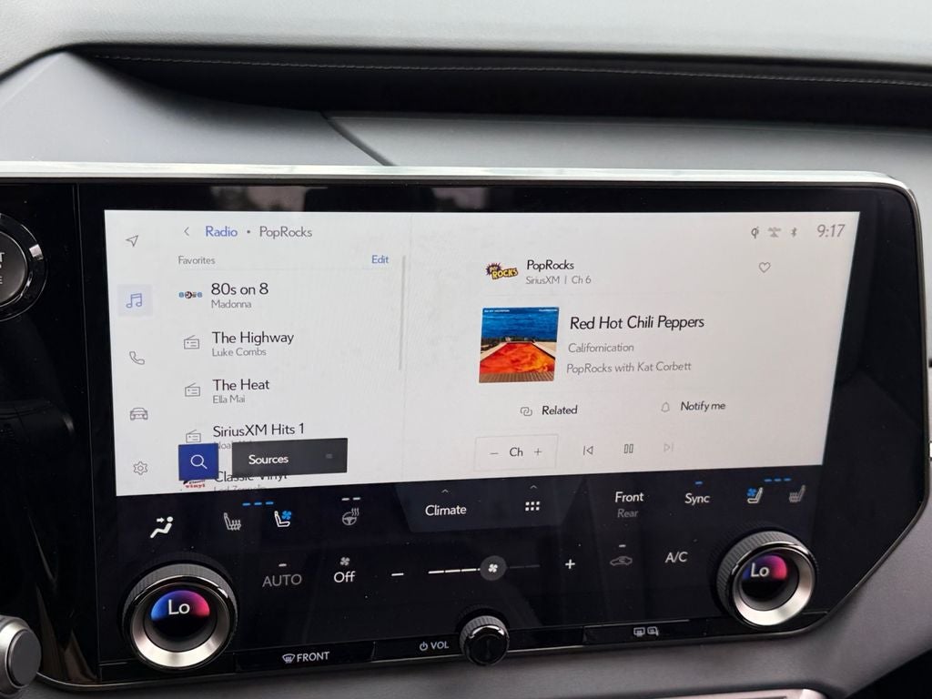2026 Lexus RX PREMIUM PLUS