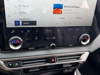 2026 Lexus RX PREMIUM PLUS