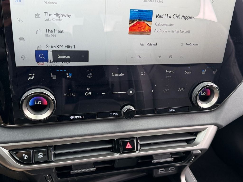 2026 Lexus RX PREMIUM PLUS