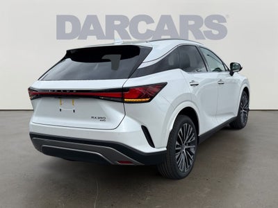2026 Lexus RX PREMIUM PLUS