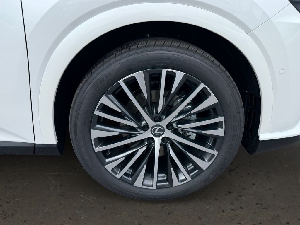 2026 Lexus RX PREMIUM PLUS