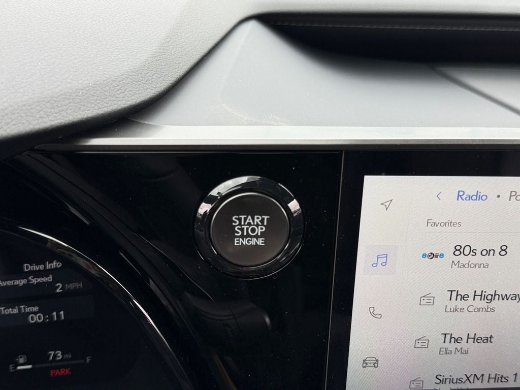 2026 Lexus RX PREMIUM PLUS