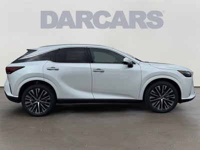 2026 Lexus RX PREMIUM PLUS