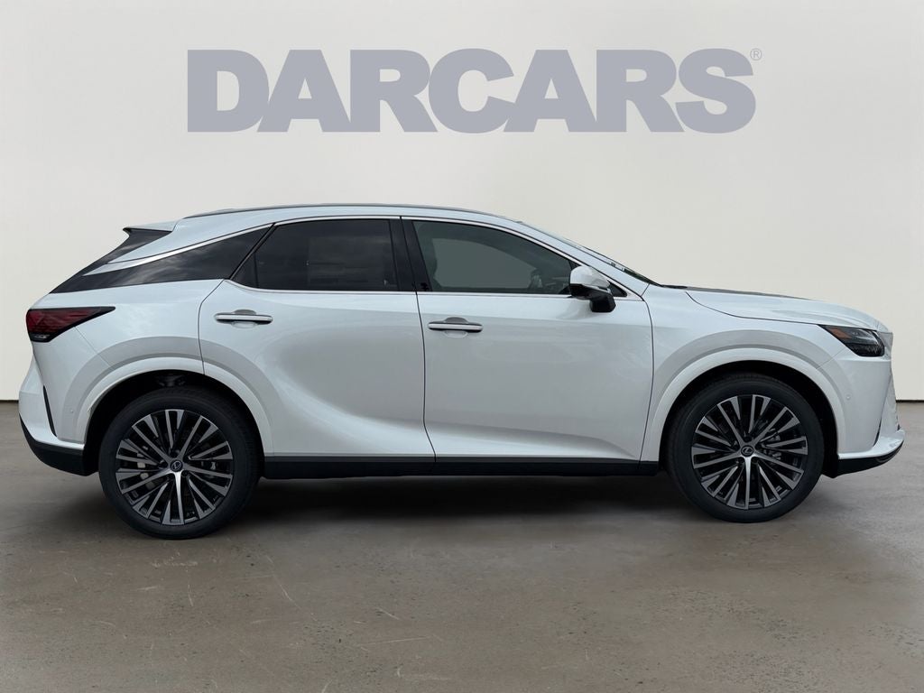 2026 Lexus RX PREMIUM PLUS