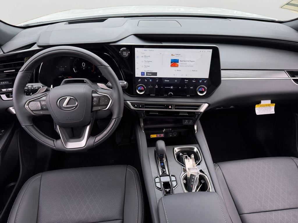 2026 Lexus RX PREMIUM PLUS