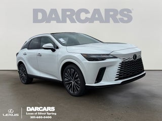 2026 Lexus RX PREMIUM PLUS