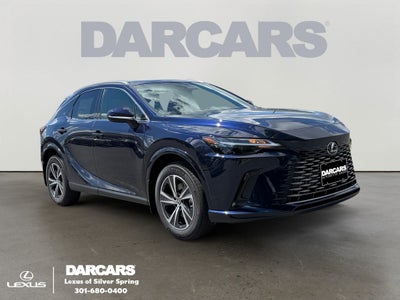 2026 Lexus RX PREMIUM