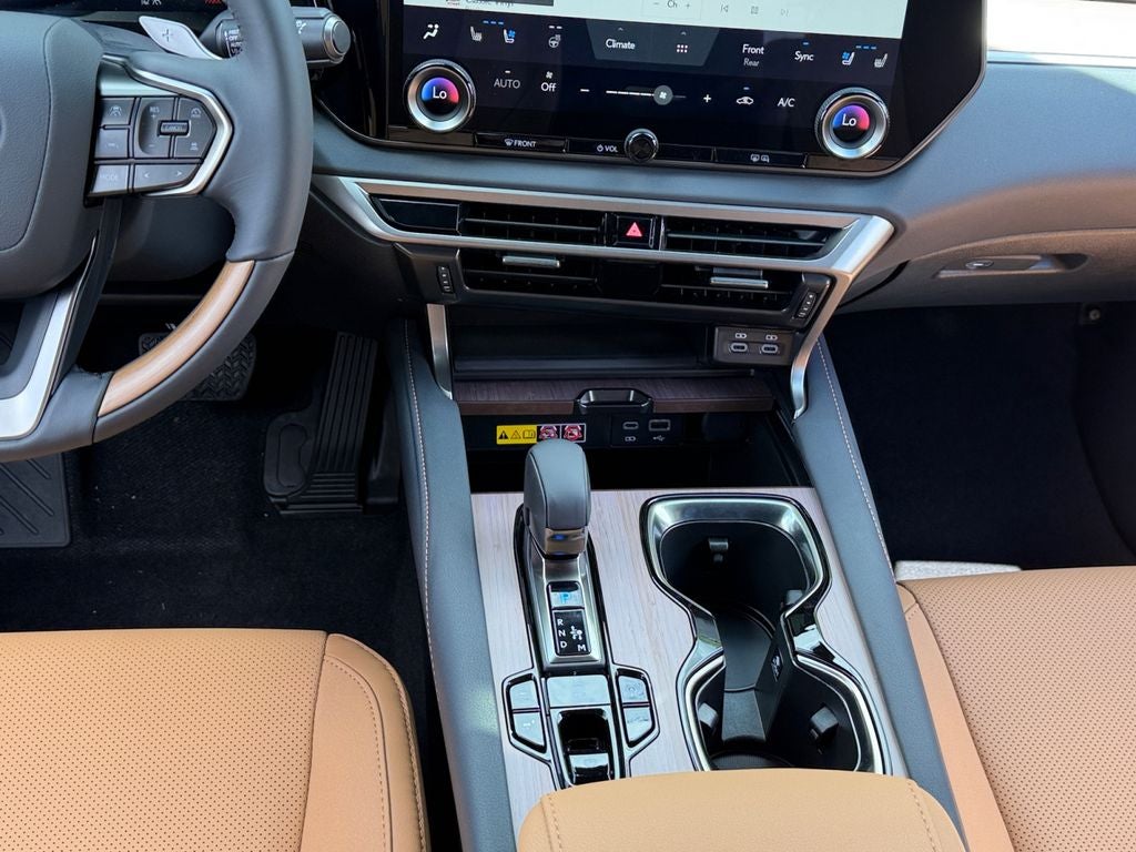 2026 Lexus RX PREMIUM