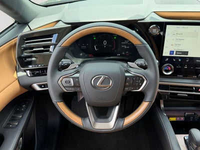 2026 Lexus RX PREMIUM