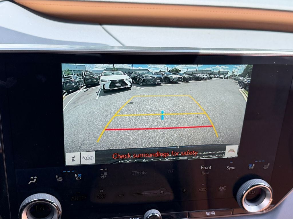 2026 Lexus RX PREMIUM