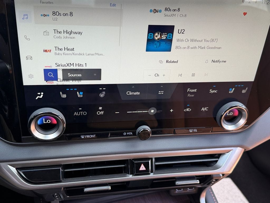2026 Lexus RX PREMIUM