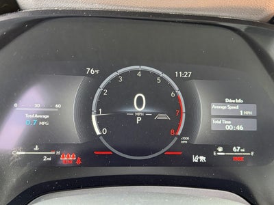 2026 Lexus RX PREMIUM
