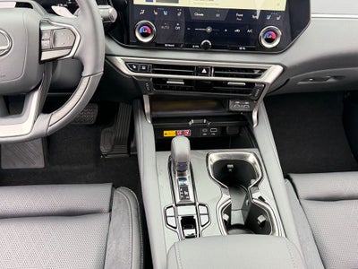 2026 Lexus RX LUXURY