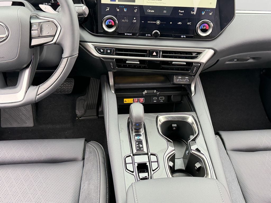 2026 Lexus RX LUXURY