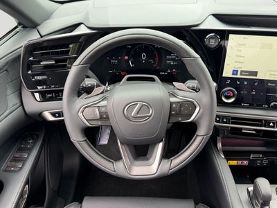 2026 Lexus RX LUXURY