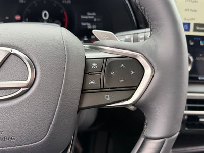 2026 Lexus RX LUXURY
