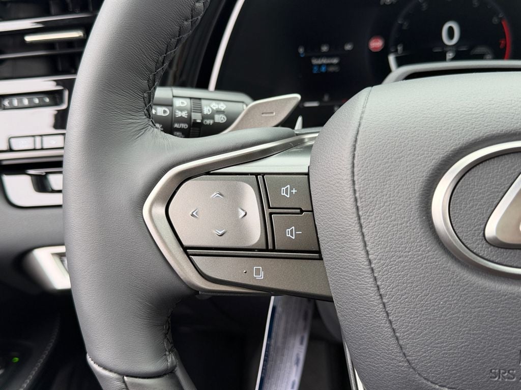 2026 Lexus RX LUXURY