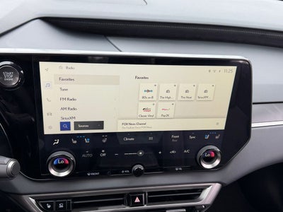 2026 Lexus RX LUXURY