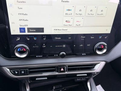 2026 Lexus RX LUXURY